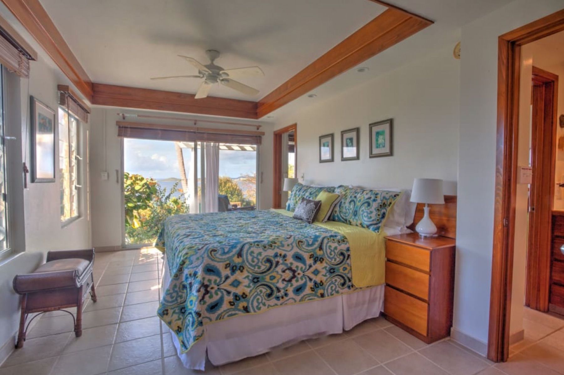 Hale Lani villa photo.